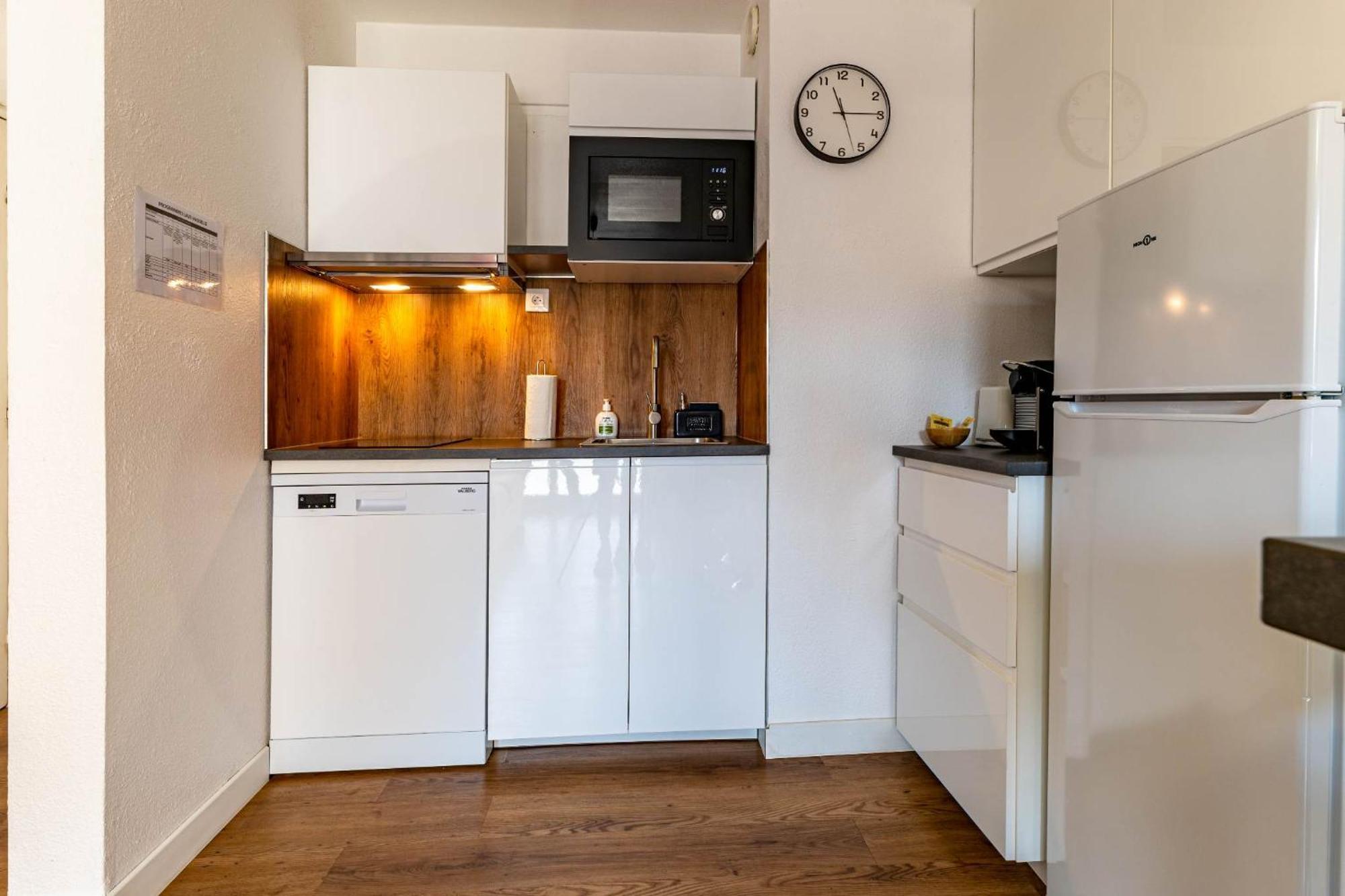 Les Conviviales Quartier Theatre Gare Appartement